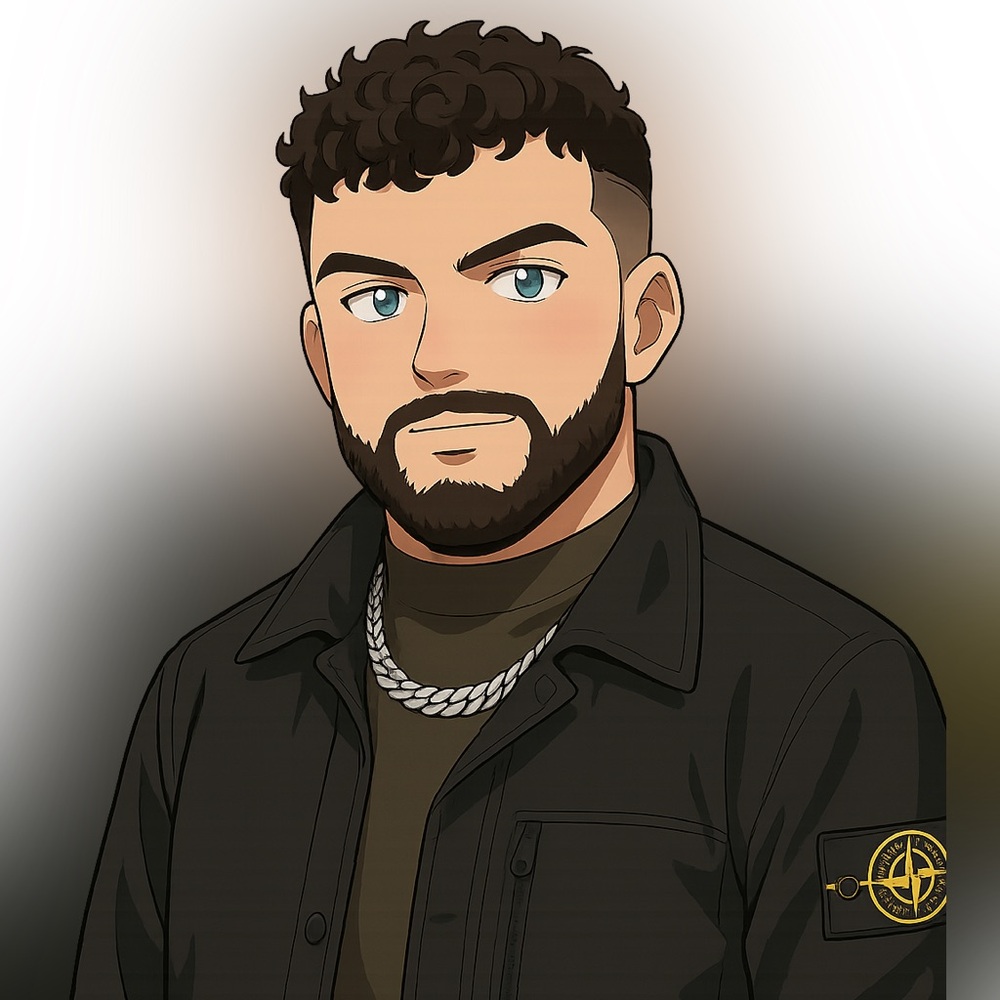 Meet your Posher, Lucaus!